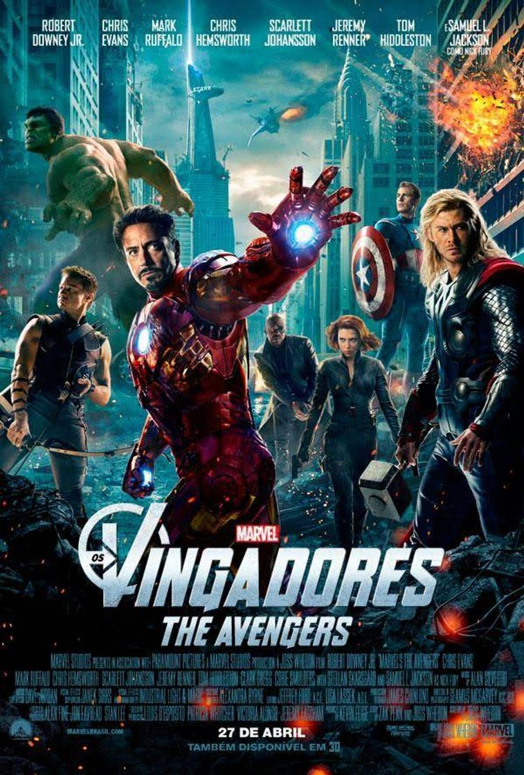 Movie Vingadores