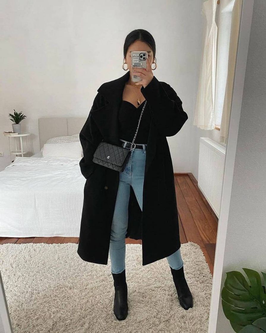 Black Outfit 🖤