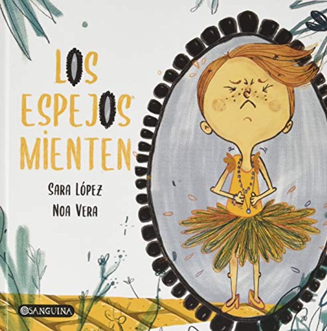 Libro Los espejos mienten
