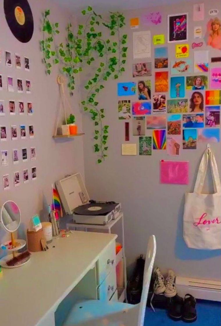 Moda Decoração indie