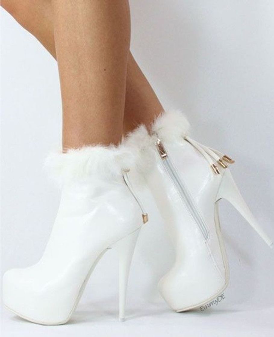 Fashion White shoes