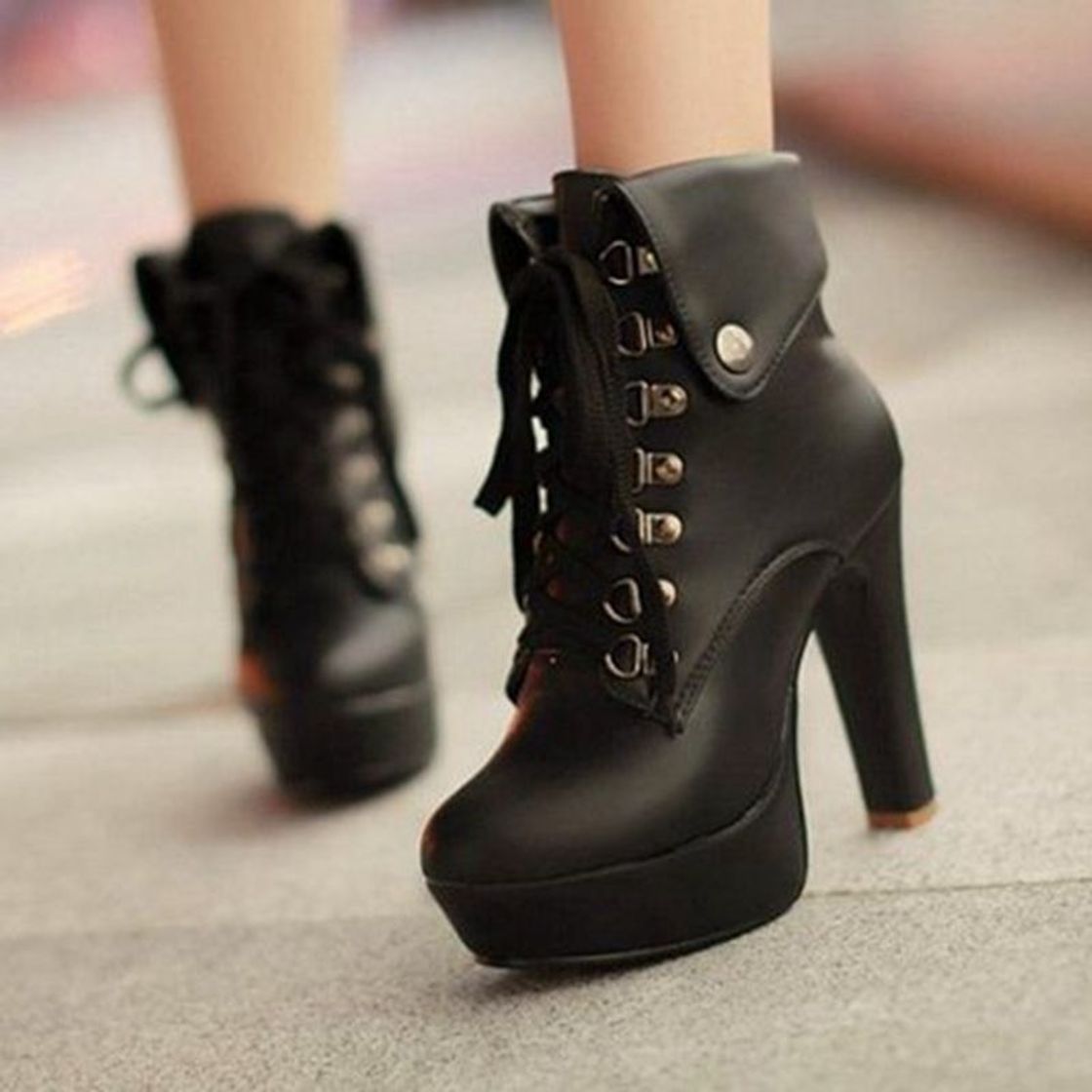 Fashion Dark shoes