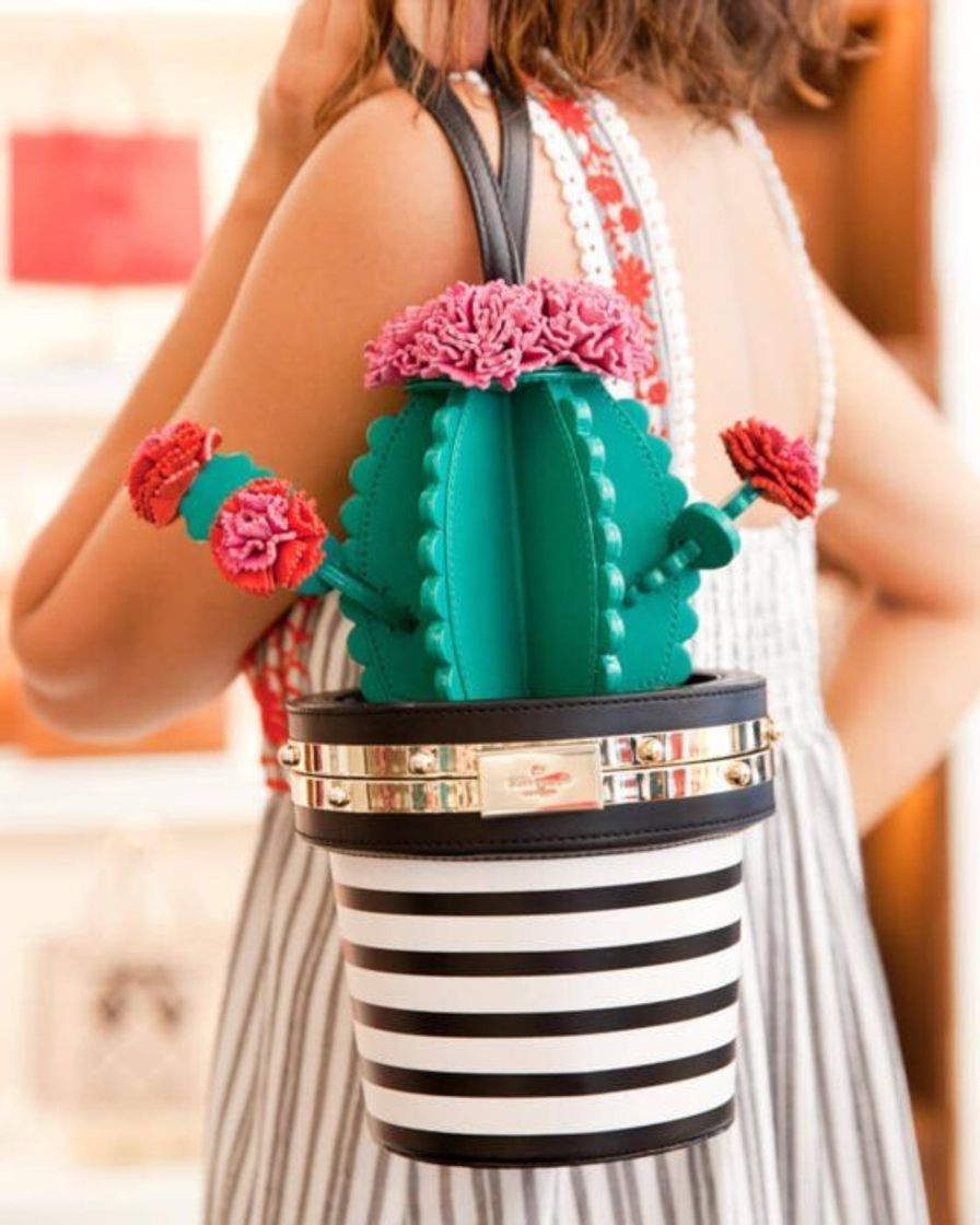 Social Cactus Bag 🌵 