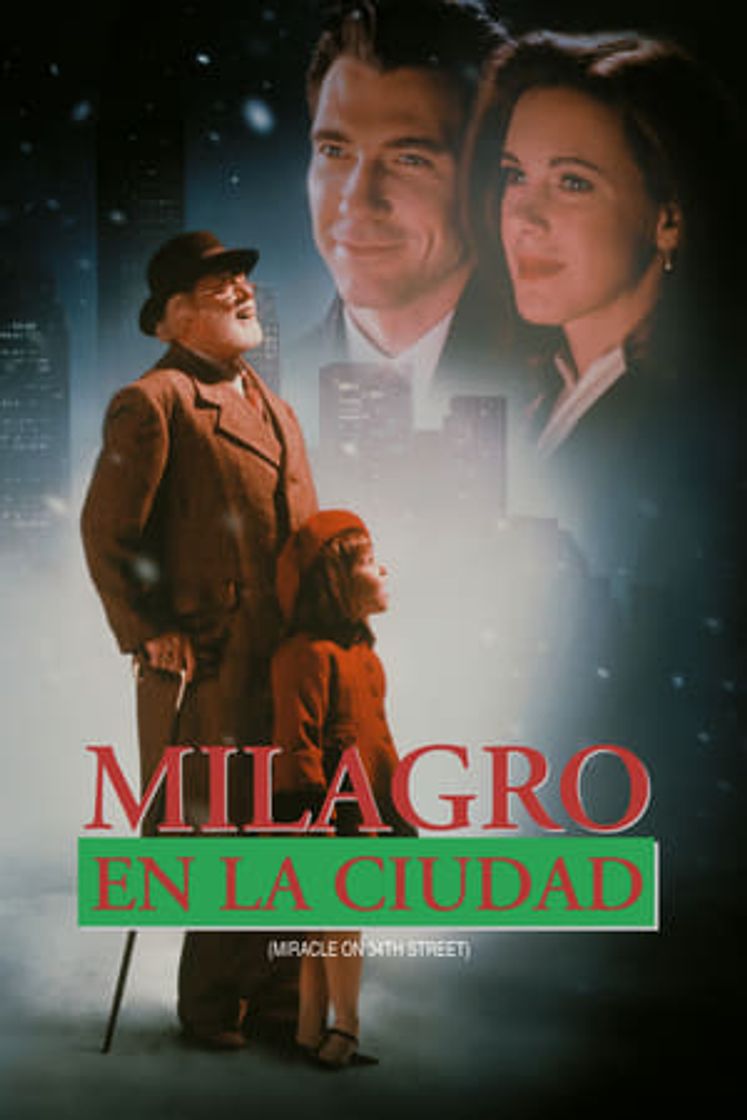 Movie Milagro en la ciudad