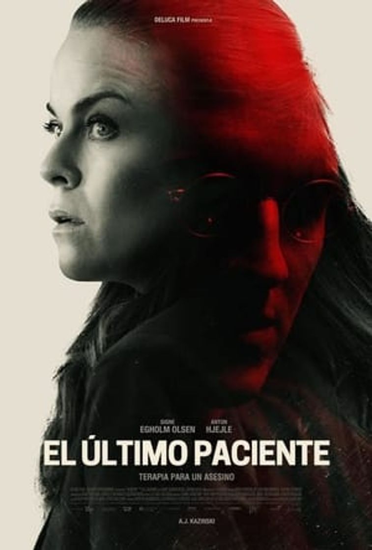 Movie El último paciente