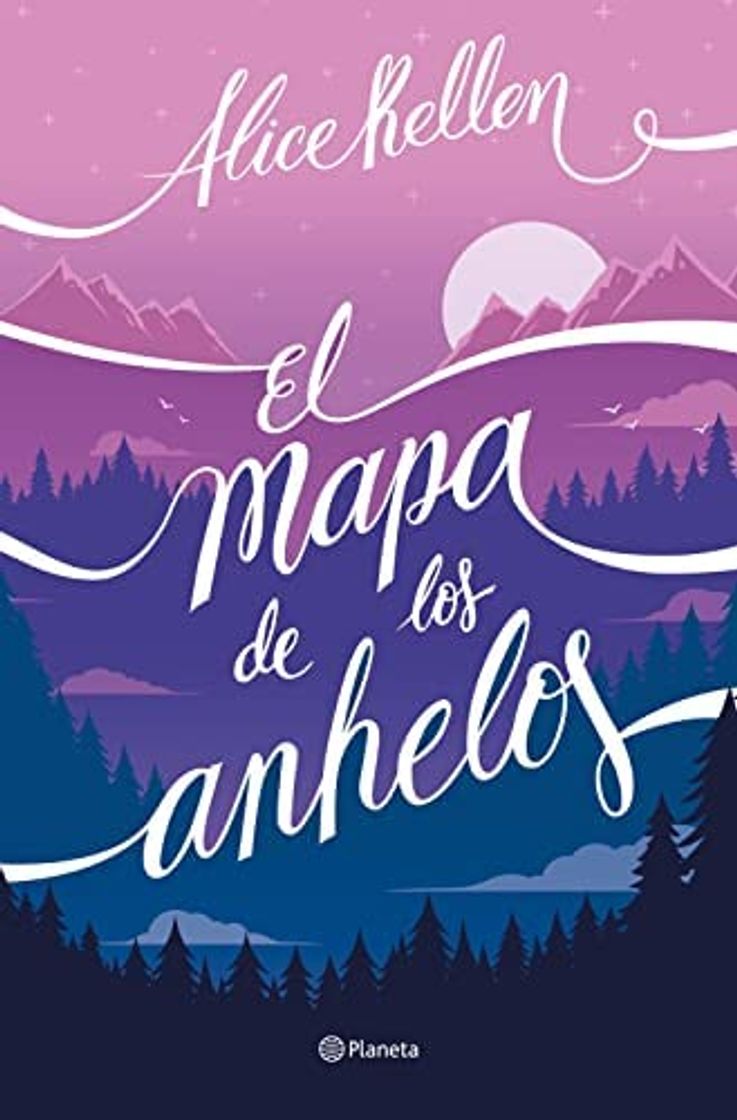 Libro El mapa de los anhelos 