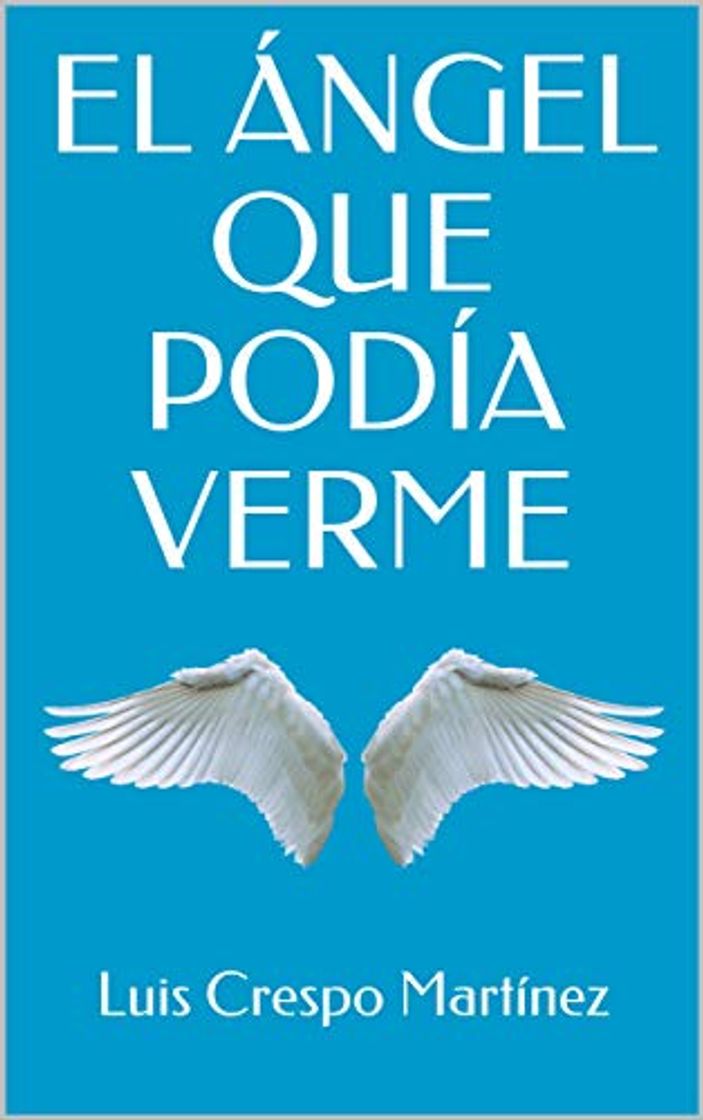 Libro El ángel que podía verme