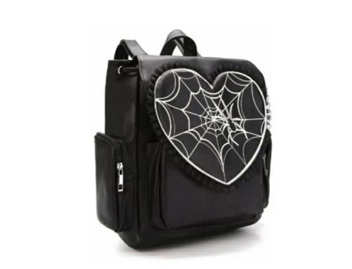 Moda Bolsa Teia de Aranha