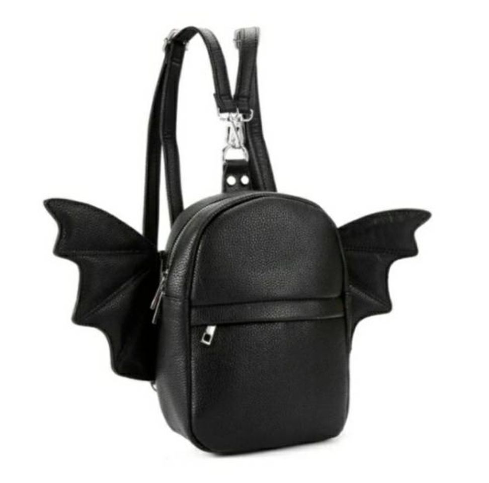 Moda Bolsa Devil Wing 