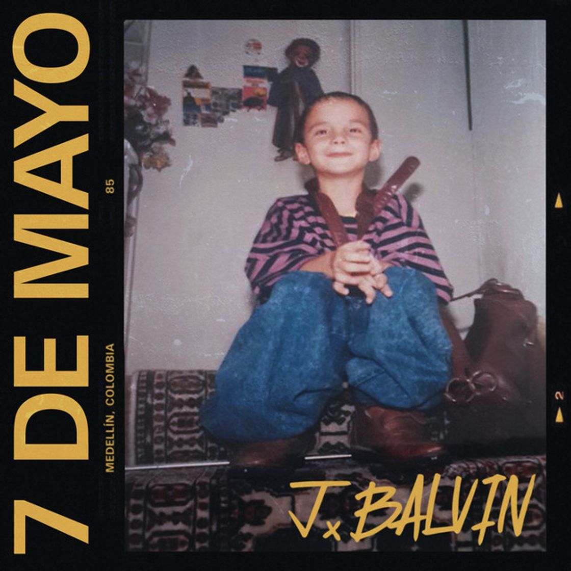 Canción 7 De Mayo