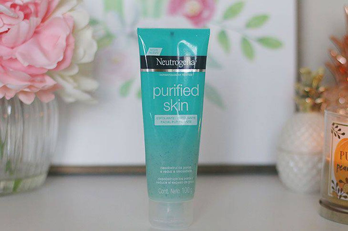 Moda Esfoliante Purified Skin - Neutrogena