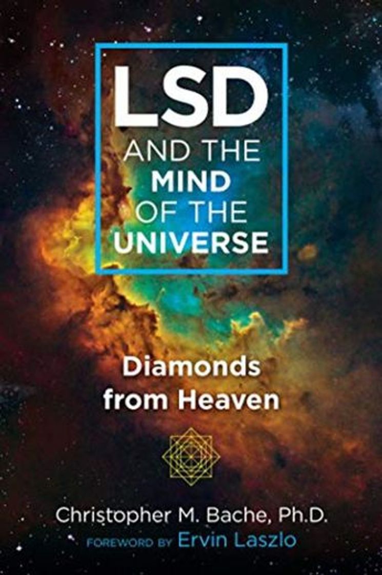 Libro LSD and the Mind of the Universe: Diamonds from Heaven