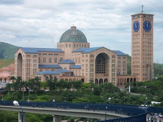 Basílica de Nuestra Señora Aparecida