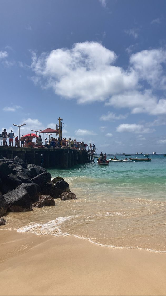 Lugar Cabo Verde