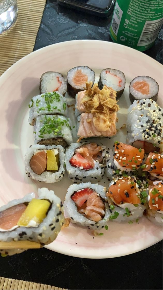 Restaurantes Nori Sushi