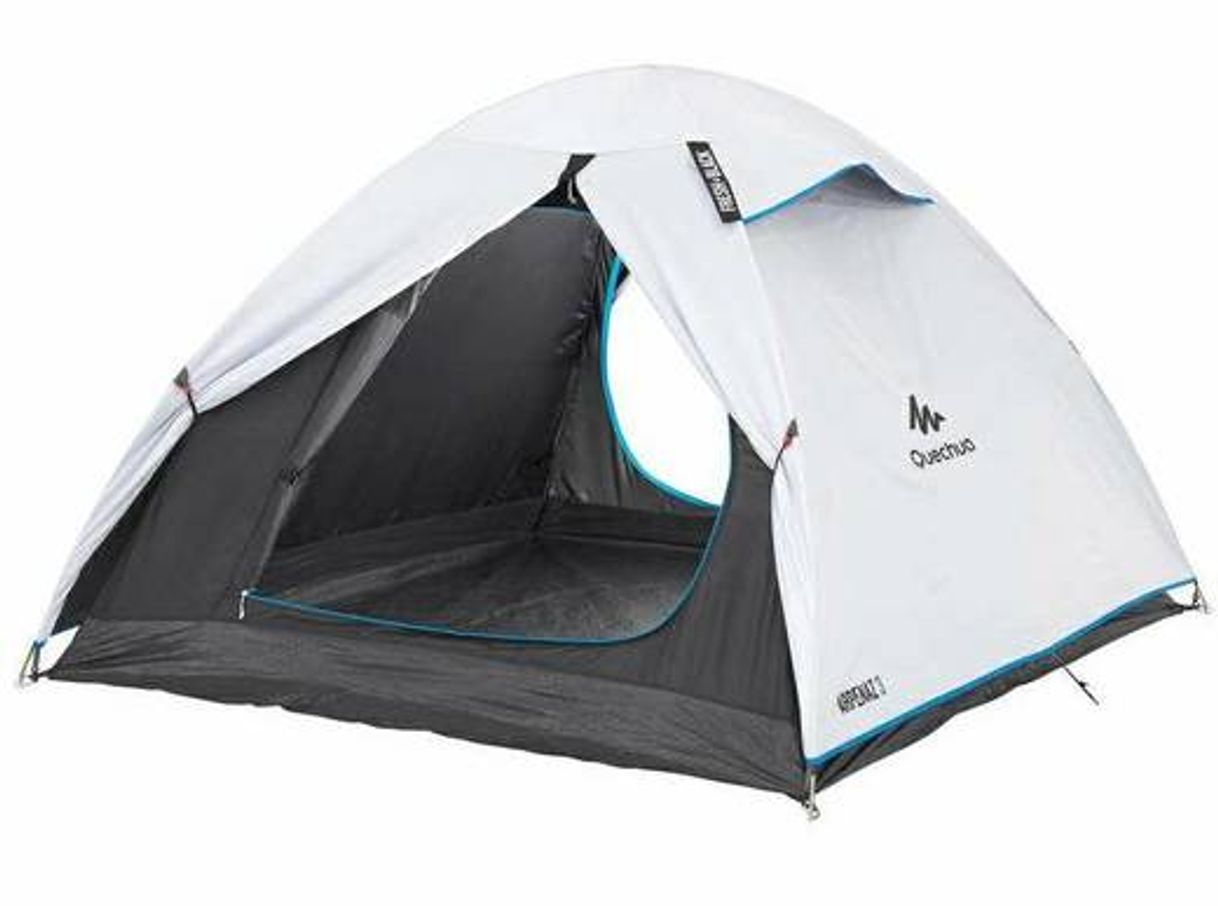 Social Tenda de campismo Quechua Arpenaz Fresh&Black 3 pessoas