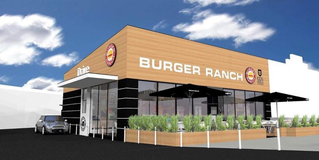 Restaurantes Burger Ranch