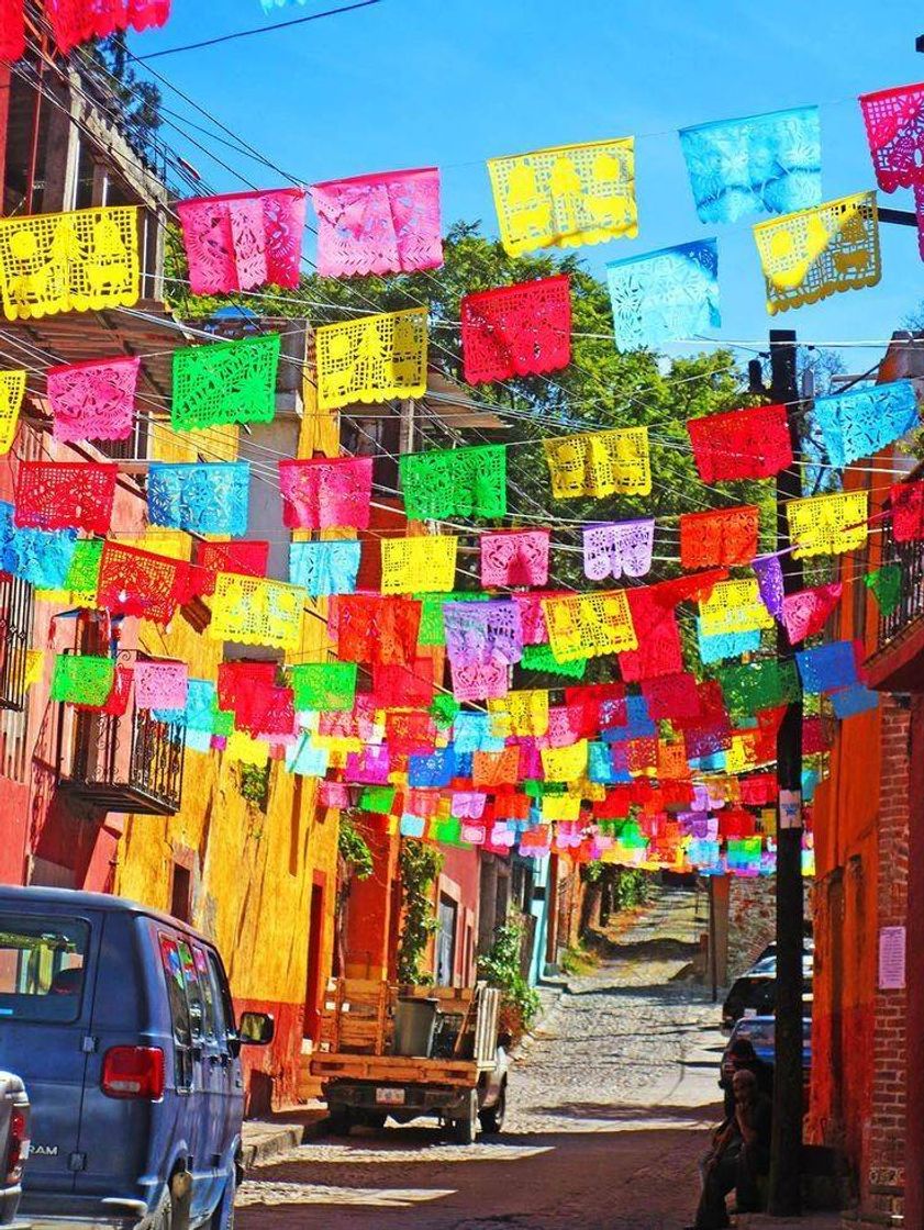 Place México