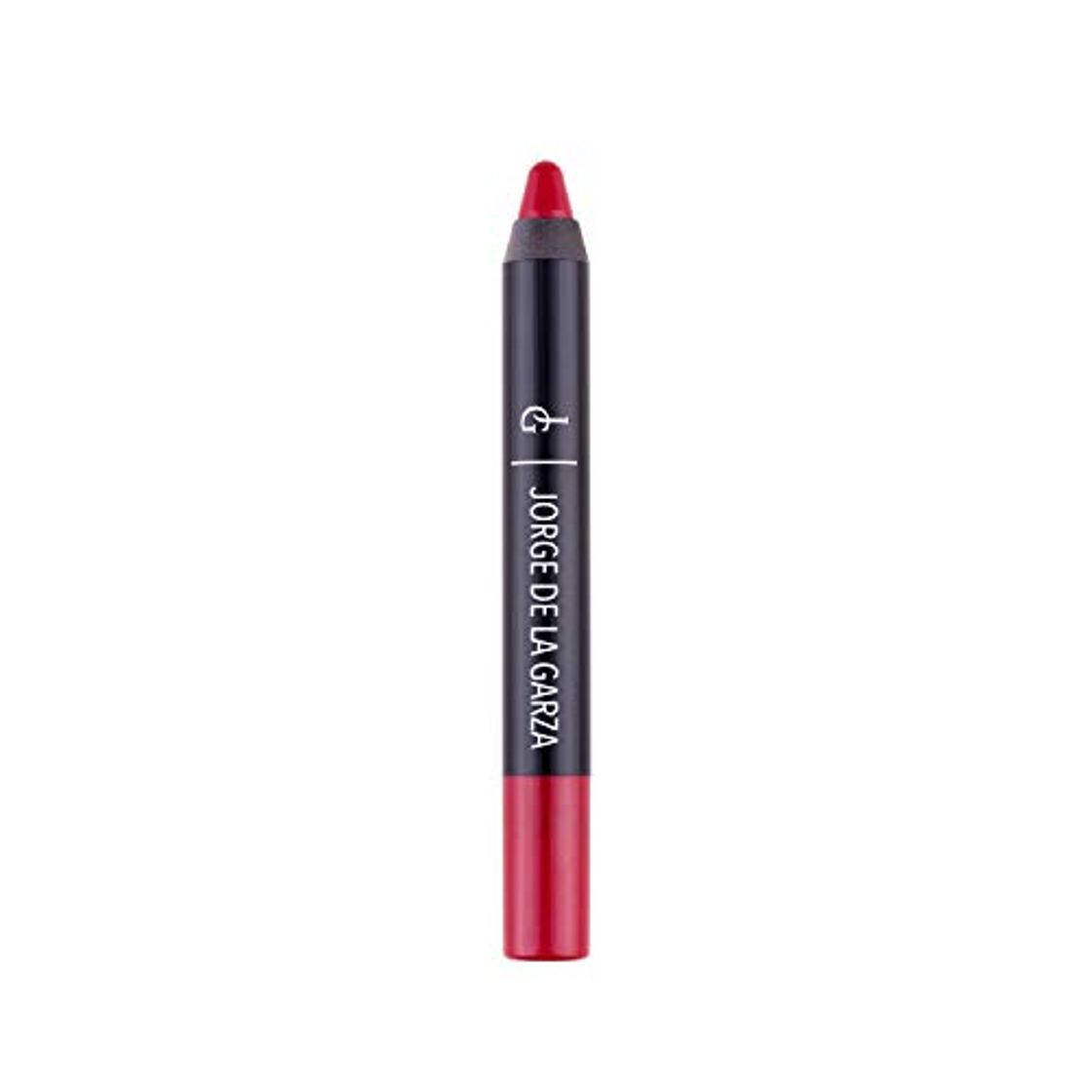 Beauty Jorge de la Garza Makeup Lip Velvet Barra de labios jumbo waterproof