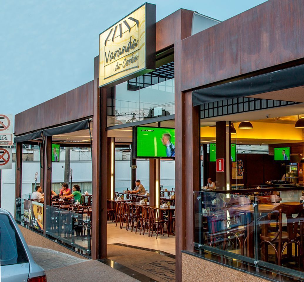 Restaurants Varanda do Coreu