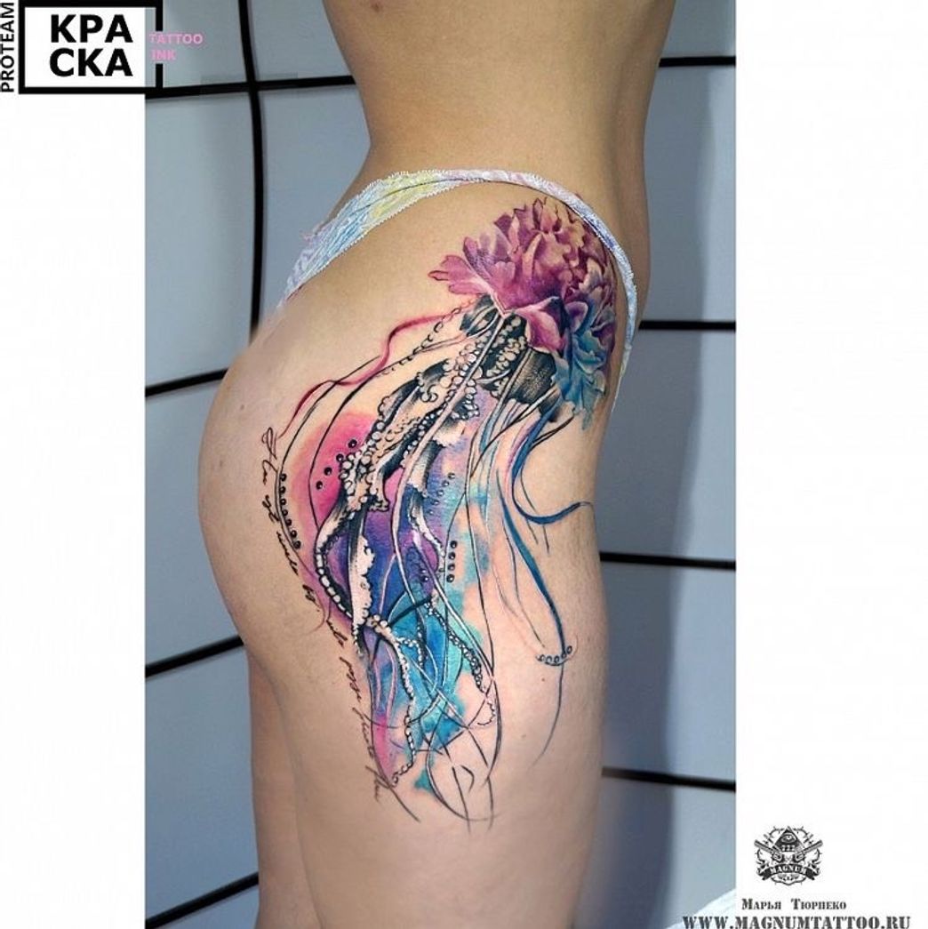 Moda Tatuajes 