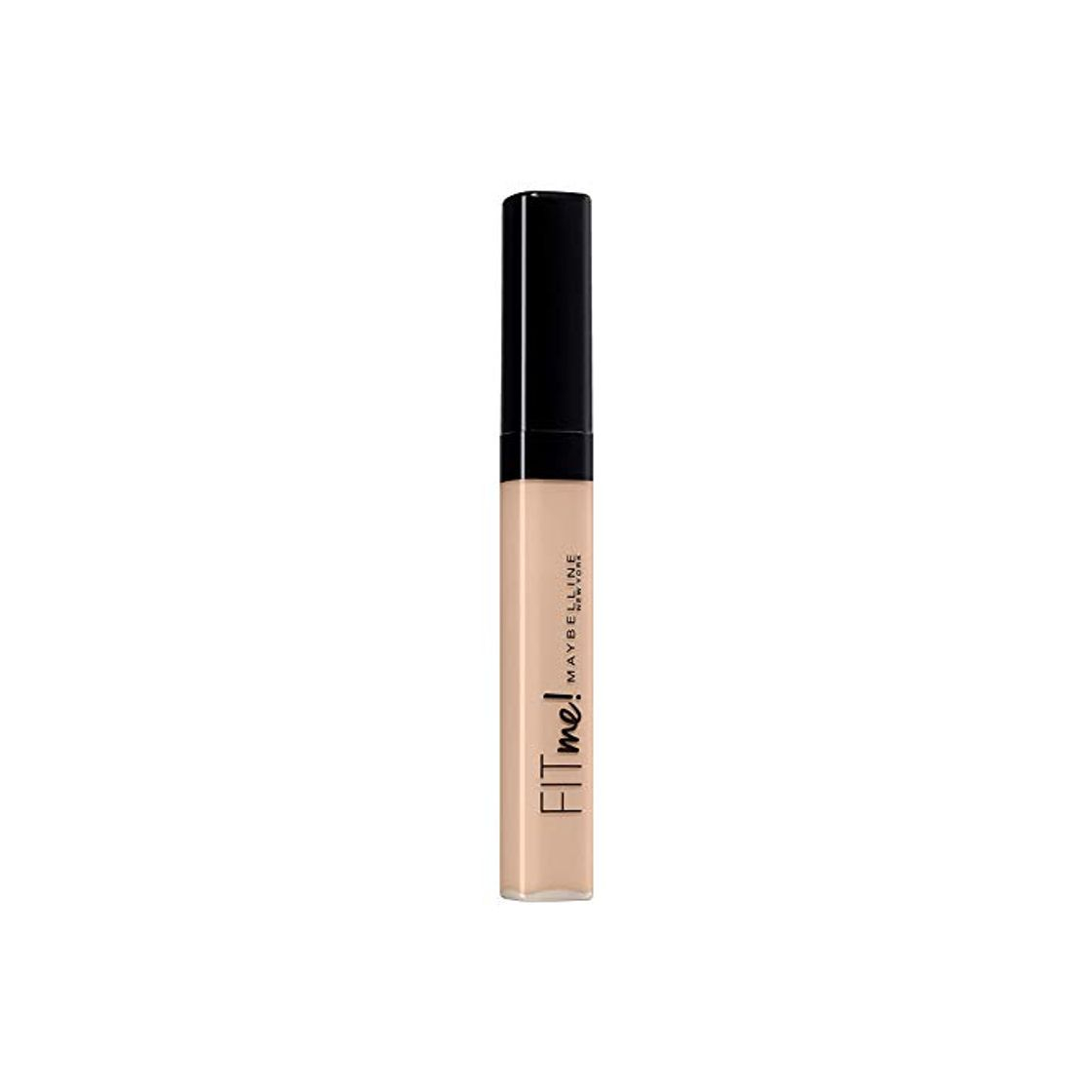 Social Maybelline Corrector de Ojeras E Imperfecciones Fit Me Tono 08 Nude Acabado