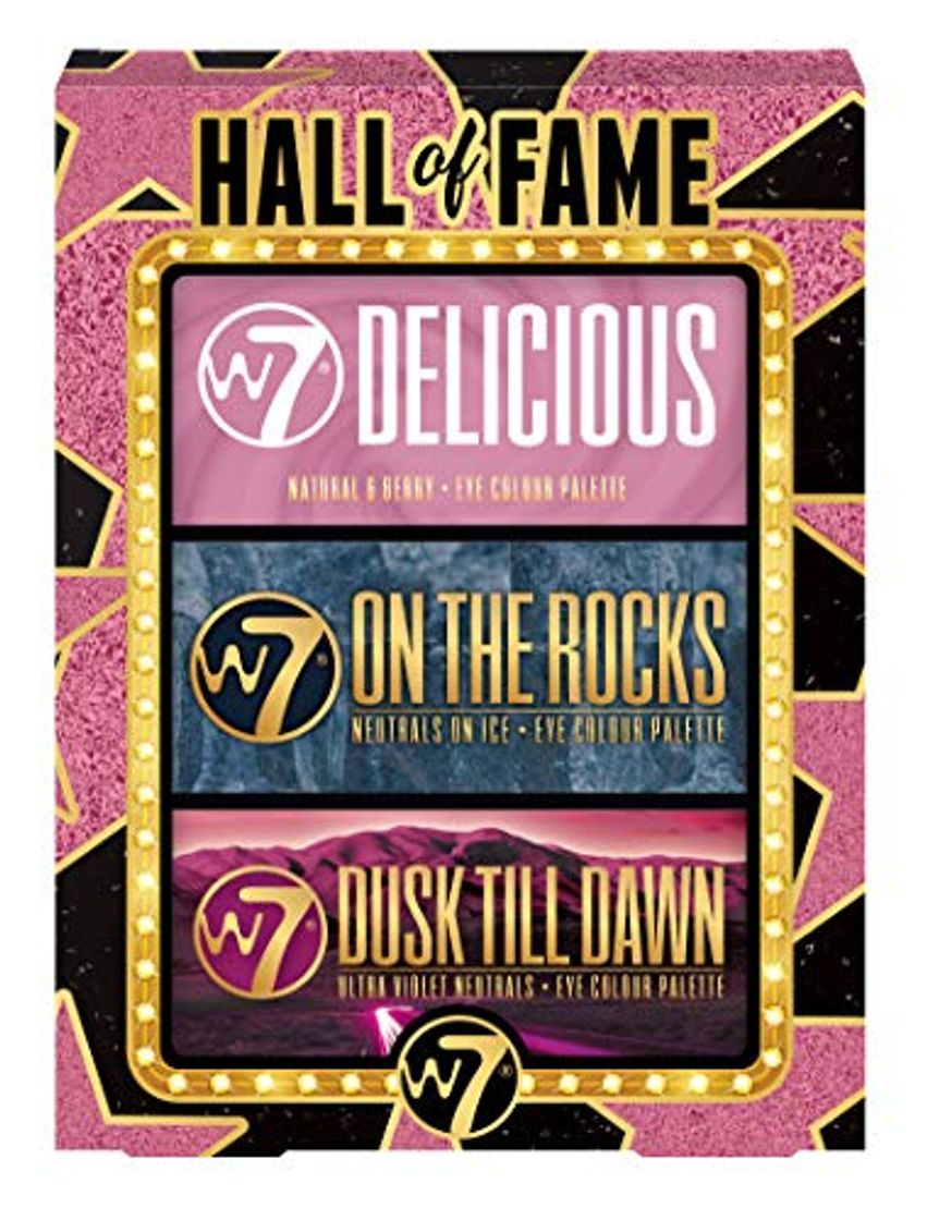 Social W7 Hall of Fame