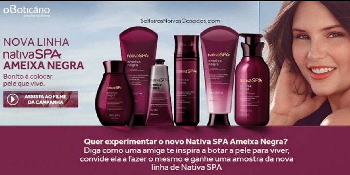 Product Nativa spar 