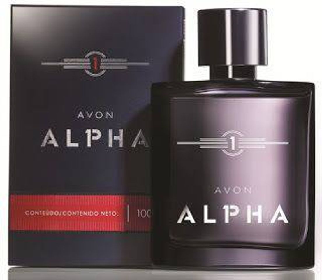 Producto Alpha da Avon