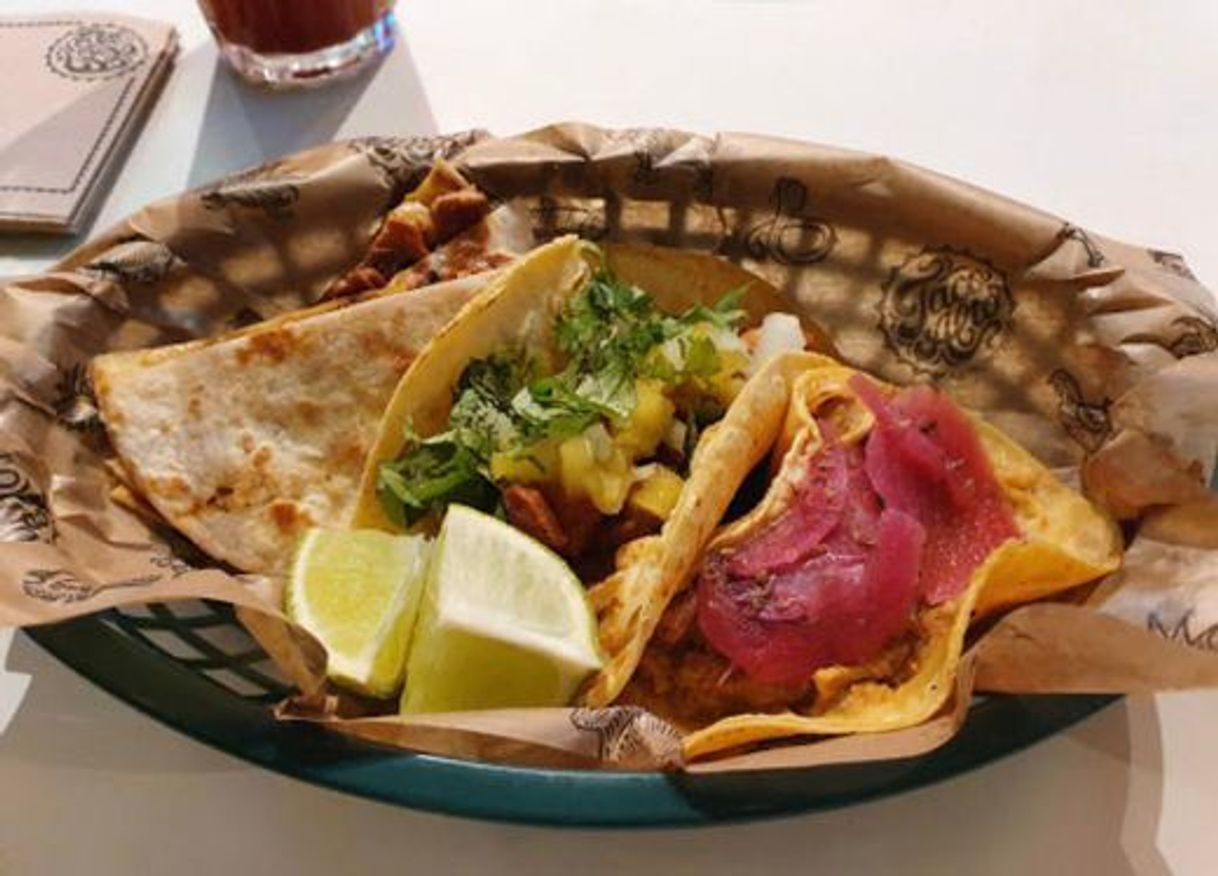 Restaurant Taco Alto