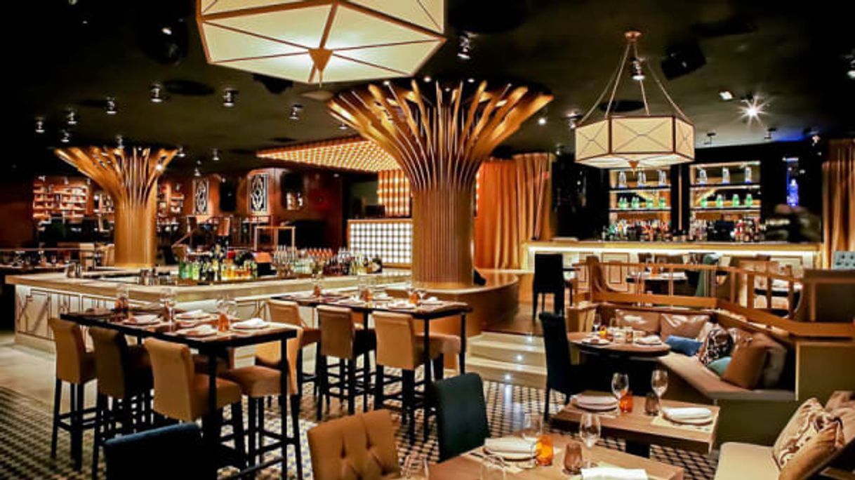 Restaurant Gatsby Barcelona