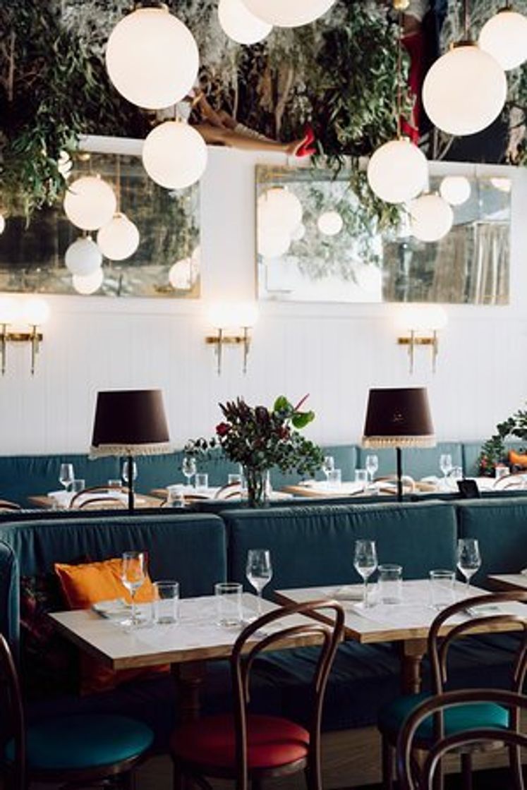 Restaurant Restaurante Bella's