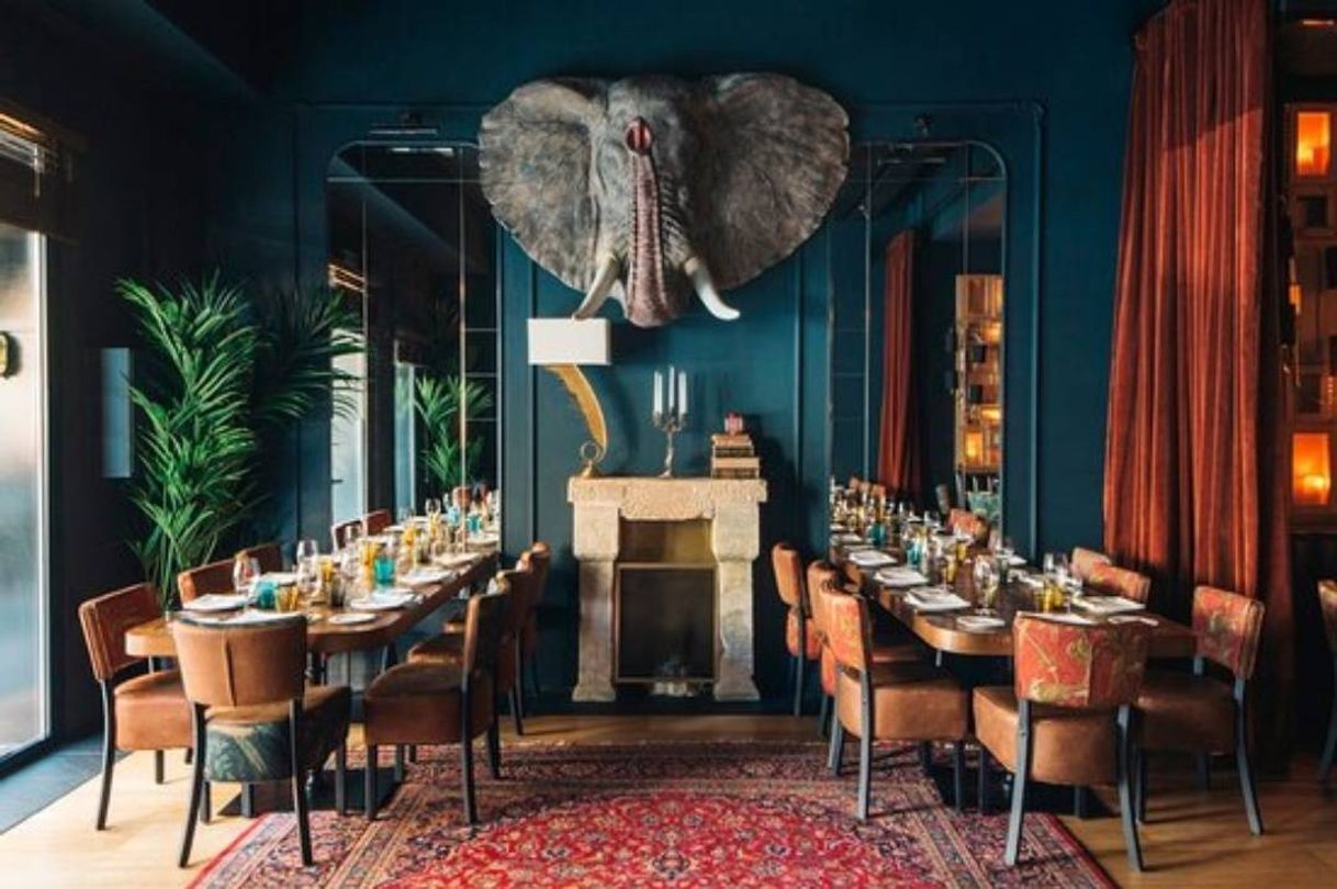Restaurant Feroz