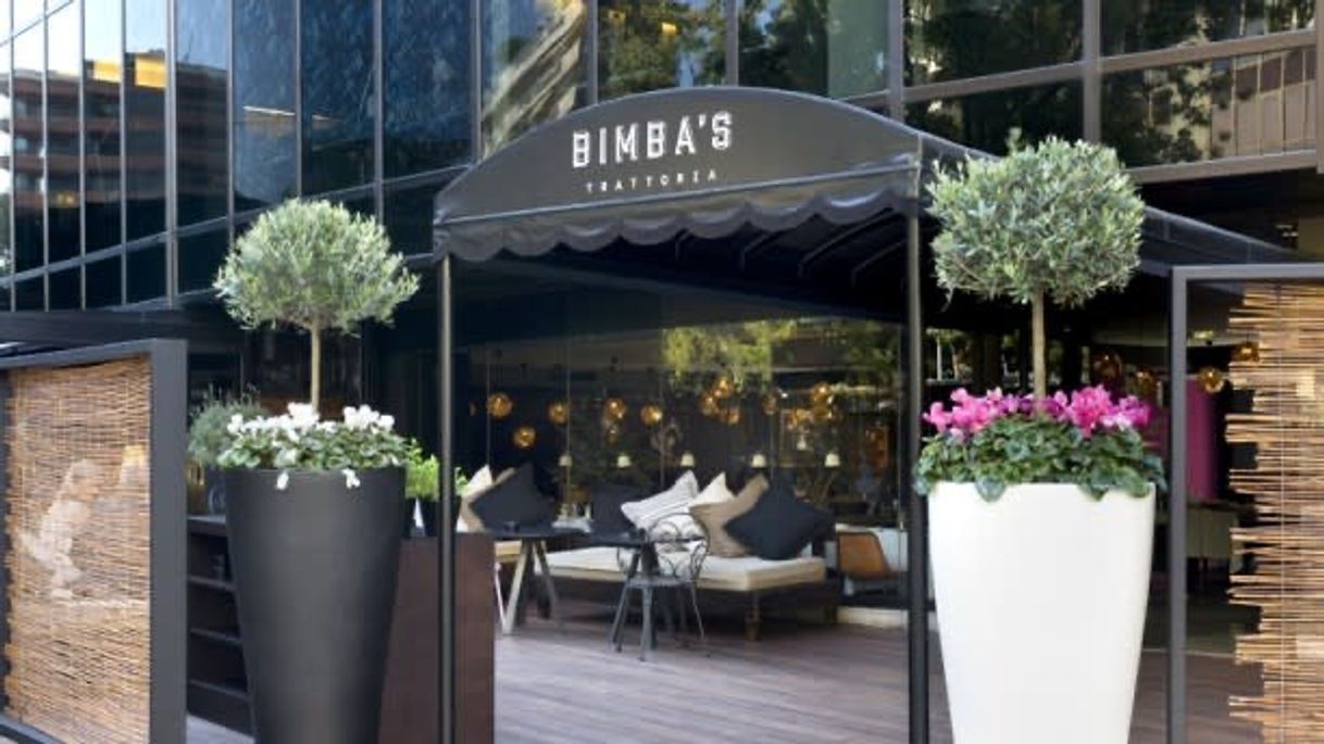Restaurant Bimba's
