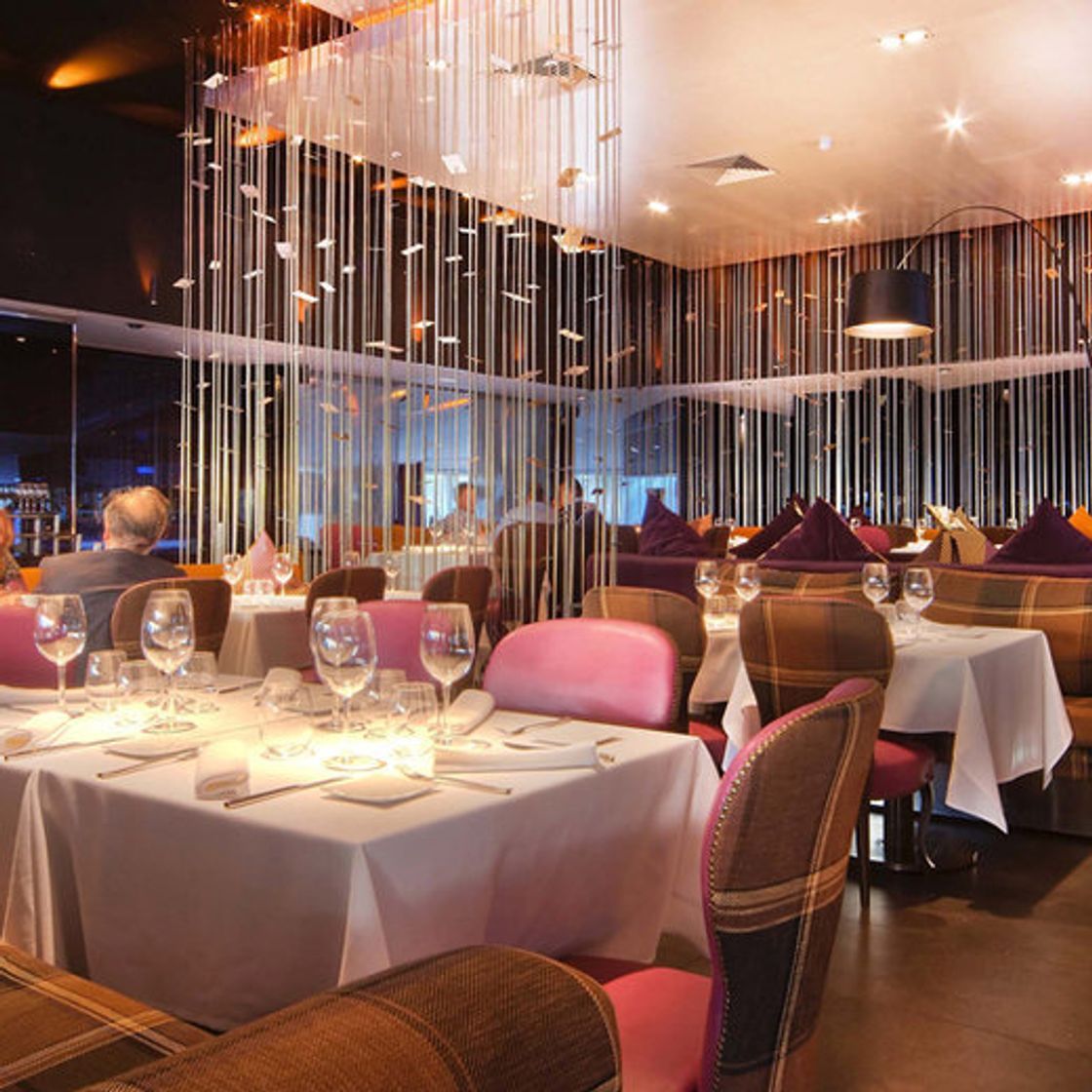 Restaurant Nuba