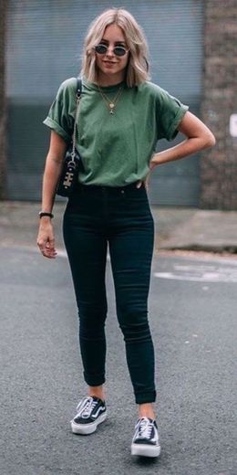 Simple Outfit