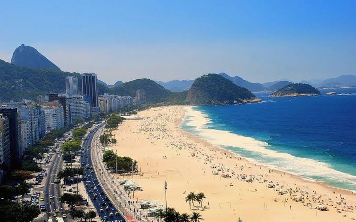 Lugar Ipanema