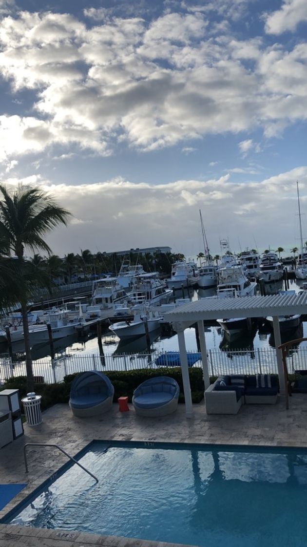 Lugar Oceans Edge Resort & Marina Key West