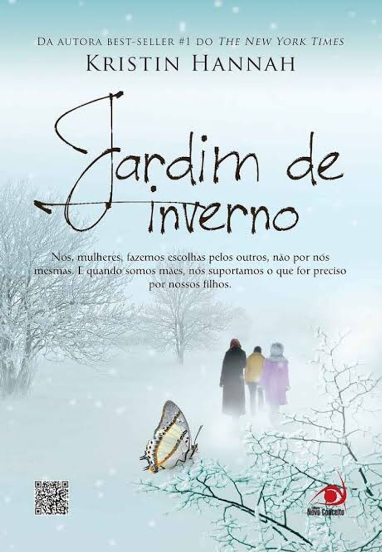 Book Jardim de inverno