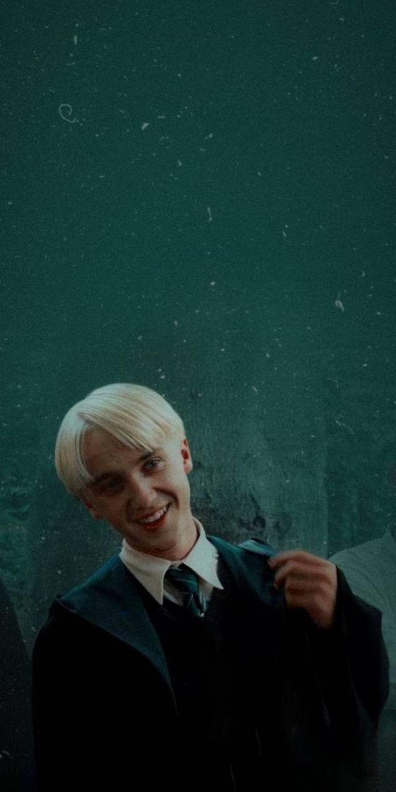 Fashion Draco malfoy