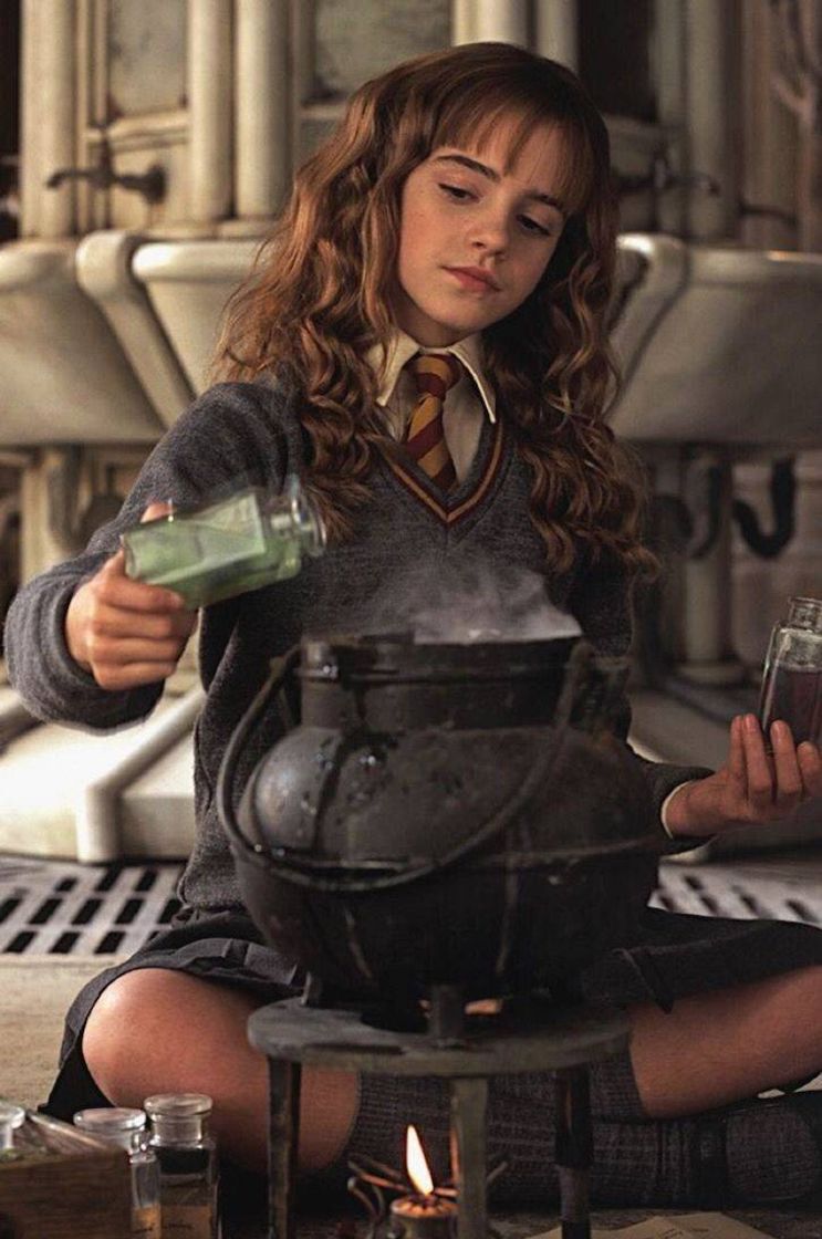 Moda Hermione granger