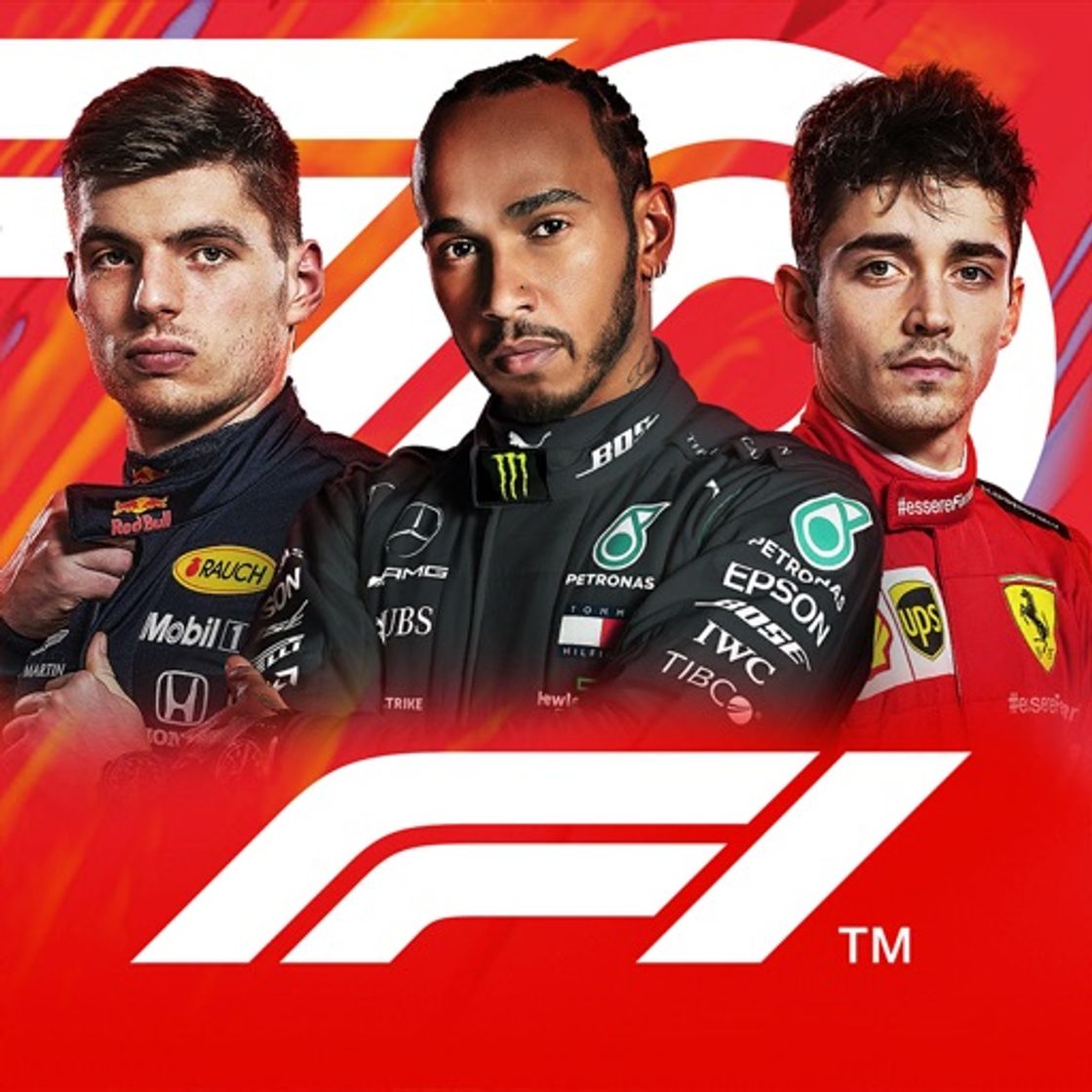 App F1 Mobile Racing