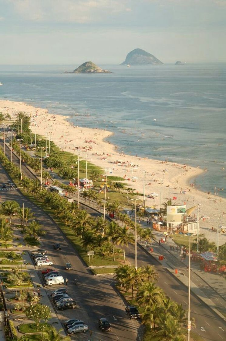 Lugar Barra da Tijuca