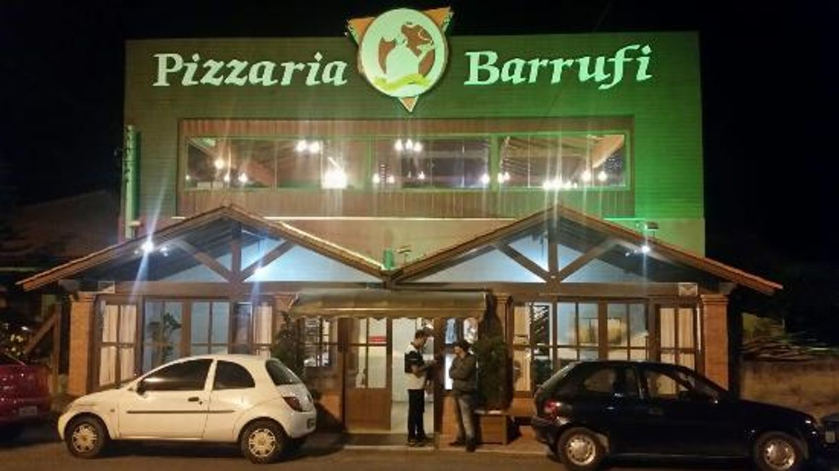 Restaurants Pizzaria Barrufi