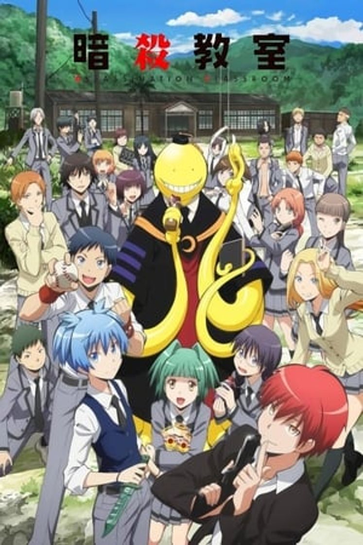 Serie Assassination Classroom