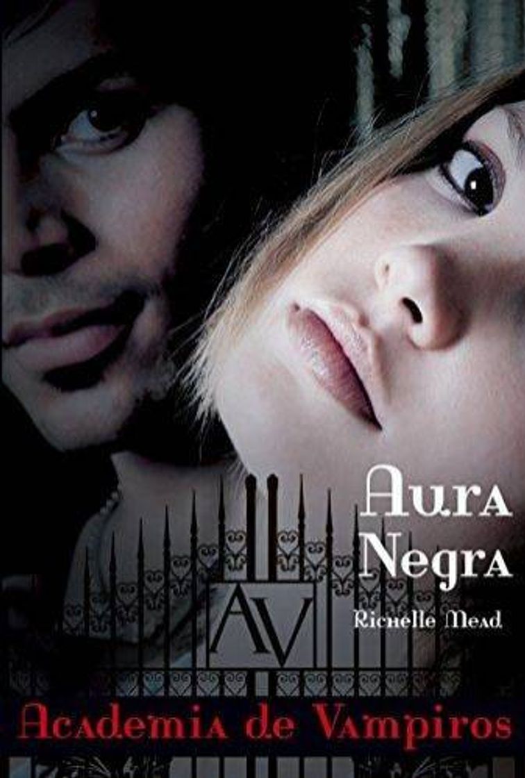 Moda Aura Negra – Academia de Vampiros – Vol. 2 