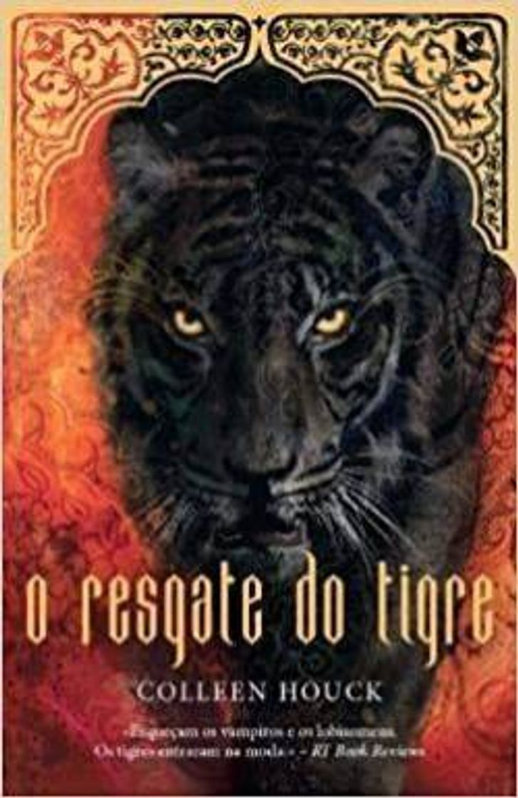 Moda O Resgate do Tigre – A Saga do Tigre – Vol 2 