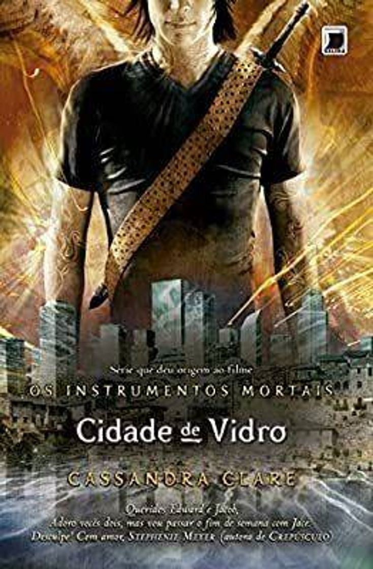 Moda Cidade De Vidro – Os Instrumentos Mortais – Vol 3 