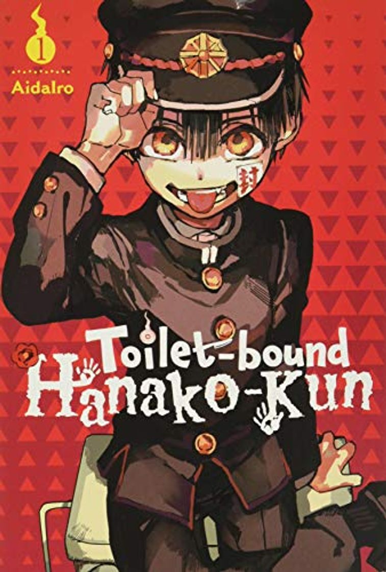Book Toilet-bound Hanako-kun