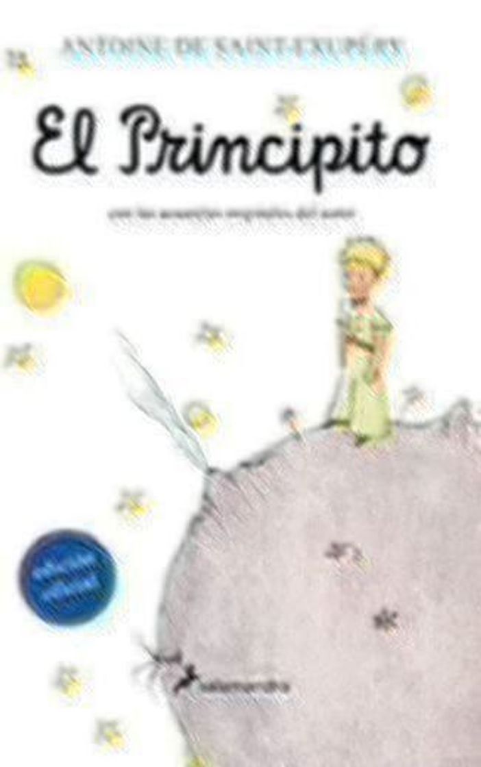 Libro El Principito